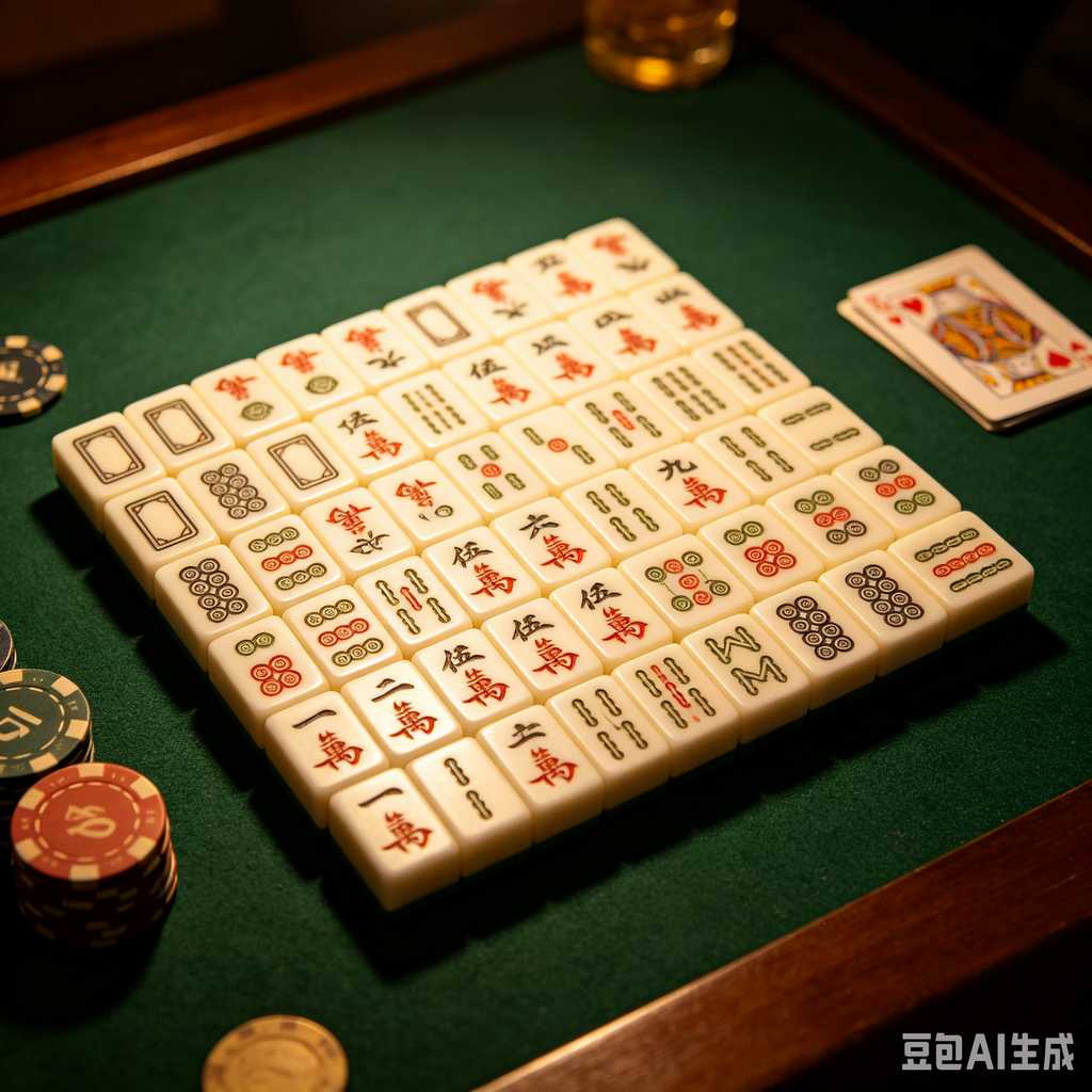 Hawaii,mahjong