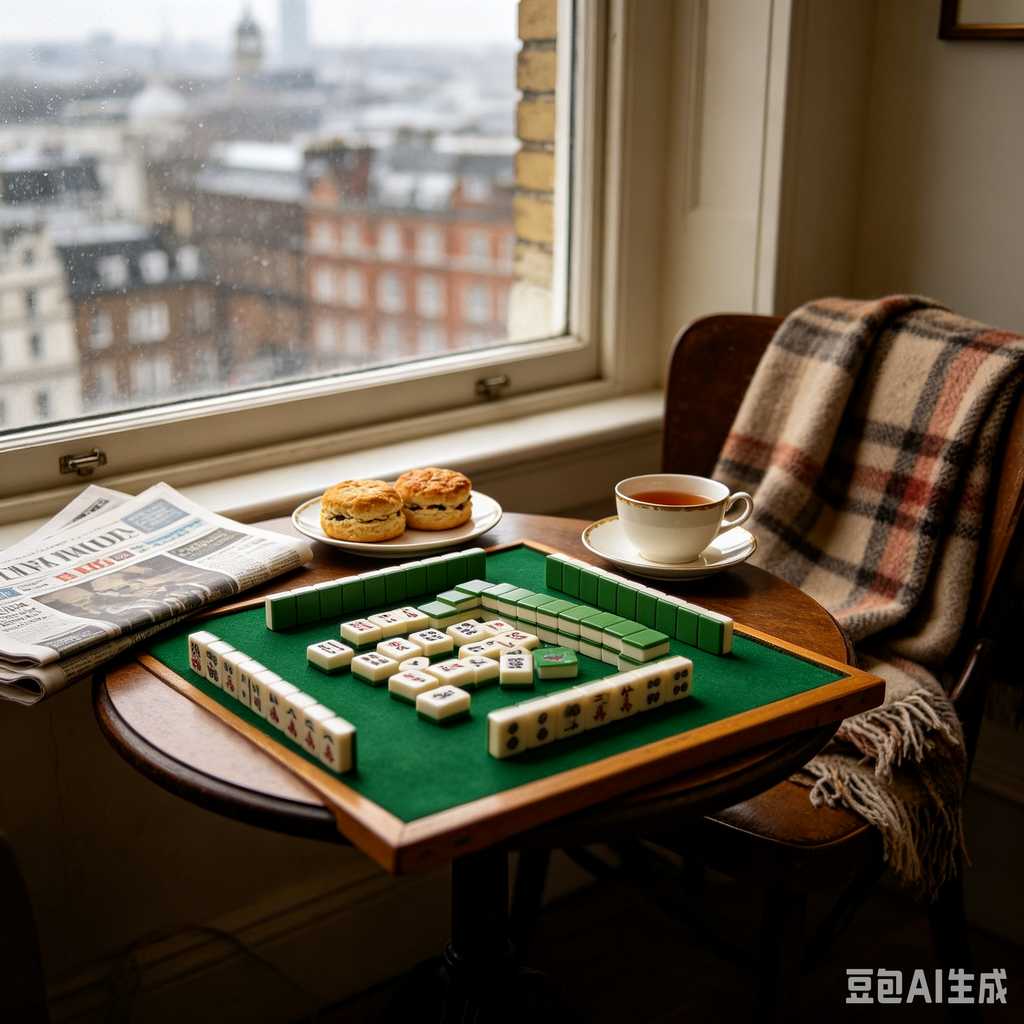 Cambridge,mahjong